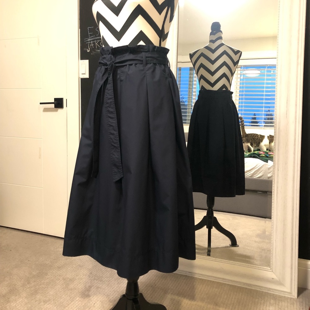 Long skirt